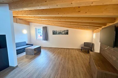 Appartement nabij skigebied Streuboden