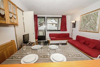 Gemütliche Wohnung in Chamonix, Frankreich in...