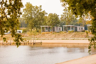 Chalet in Strandnהhe in Leukermeer