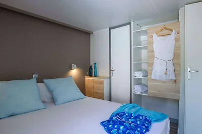 Chalet mit 2 Bהdern in Strandnהhe