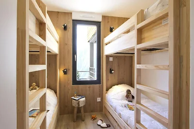 Wohnung nahe Muzelle-Gletscher & Piste