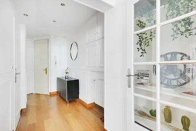 Schickes Apartment - 2 Schlafzimmer/6 Persone...