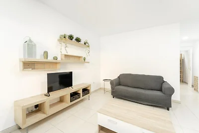 Appartamento a Roses con piscina e terrazza