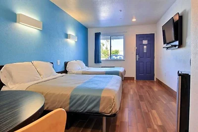 2 Queensize-Betten | Nichtraucherzimmer