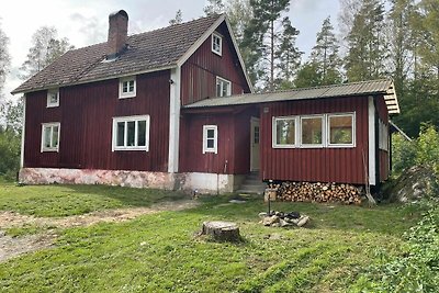 6 Personen Ferienhaus in ASARUM-By Traum