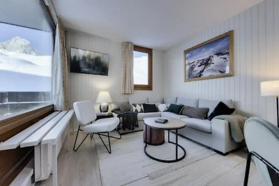 2-Zimmer-Apartment, 45 m² - 2 Erwachsene + 2...