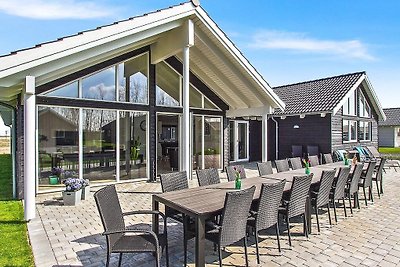 18 persoons vakantie huis in Hasselberg