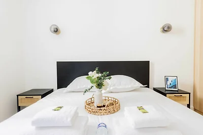Chic appartement 1BR/4P -...