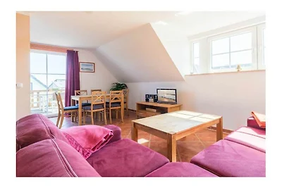 Ferienwohnung B - Ferienhaus Johanna