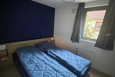 Sonniger Familienbungalow am See