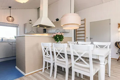 6 persoons vakantie huis in Hjørring