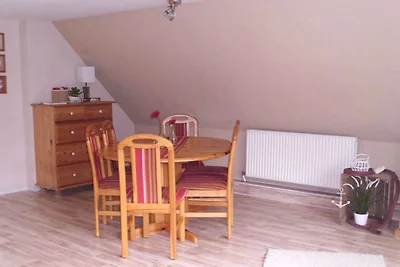 Ferienwohnung mit 2 Schlafzimmer
