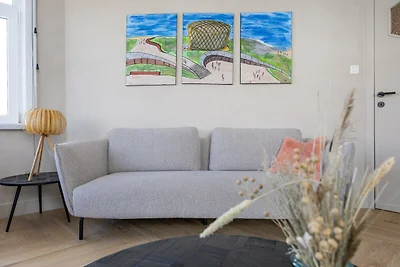 Ferienhaus in Middelkerke in Strandnähe