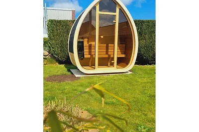 Ferienhaus mit 2 Schlafzimmer