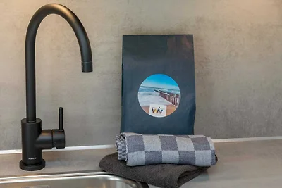 Wohnung mit Blick auf den Yachthafen