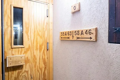 Wohnung in Val Thorens mit Pistenblick