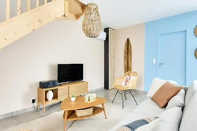 Apartment in La Guérinière am Strand