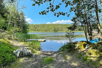 5 Personen Ferienhaus in VALDEMARSVIK-By...