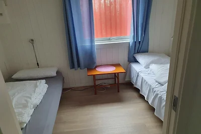 8 Personen Ferienhaus in Mølnarodden