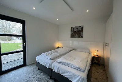 Ferienhaus in Hulshorst mit Terrasse