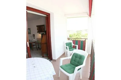 Ferienwohnung Castel in Porec