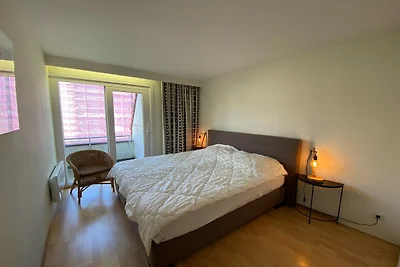 Wohnung in Nieuwpoort am Sandstrand