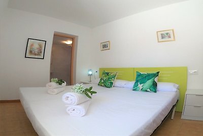 Omheind vakantiehuis in Alcudia