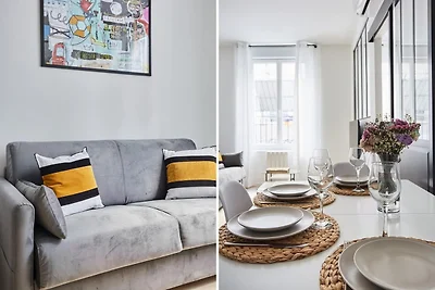 Charmantes Apartment im Zentrum von...