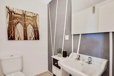 Wohnung in Torremolinos nahe Strand