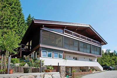 Wohnung in Neukirchen mit einem Balkon