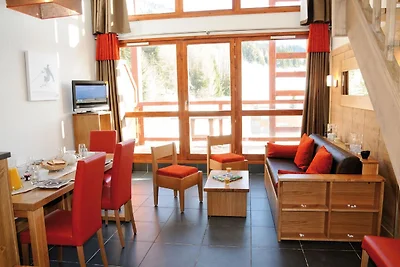 Modernes Appartement im Skidorf Arc 1600