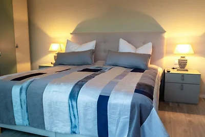 Ferienhaus mit 2 Schlafzimmer