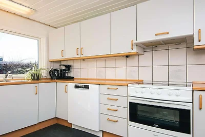 8 Personen Ferienhaus in Grenaa-By Traum
