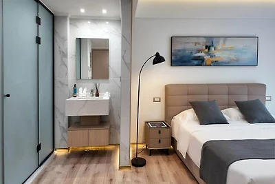 Stilvolles Wellness-Apartment in Piräus