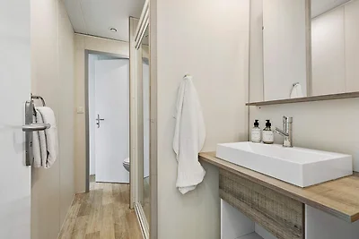 6 persoons vakantieparkhuis in Hesselager