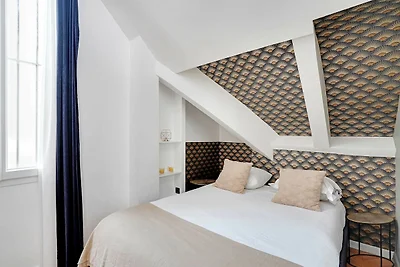 Prachtig appartement -1BR-4P- Champs-Élysées