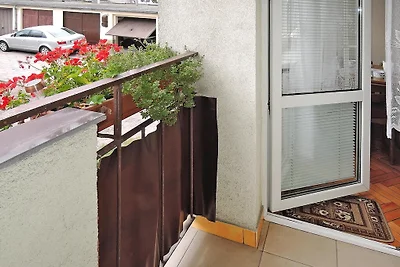 Wohnung in Swinemünde nahe Ostseestrand