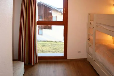 Chalet a Les Orres con Ski-In Accesso