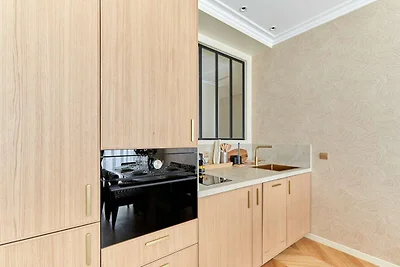 Unglaubliches AC-Apartment mit 3 Schlafzimmer...