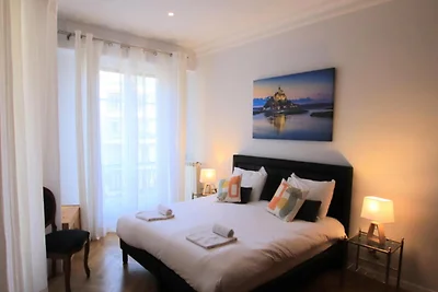 Wohnung in Nizza nahe Liberation Tram