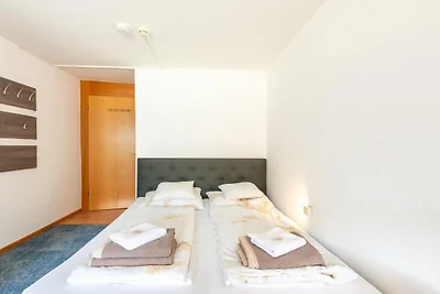 Gezellig appartement in Sibratsgfäll met tuin