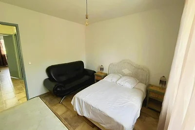 Villa in St Denis mit Pool und Blick auf die...