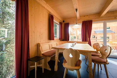 Incredibile chalet con sauna a infrarossi