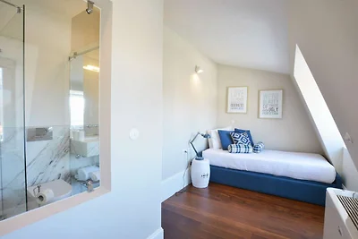 Porto Retreat: Komfort und Stil im Herzen