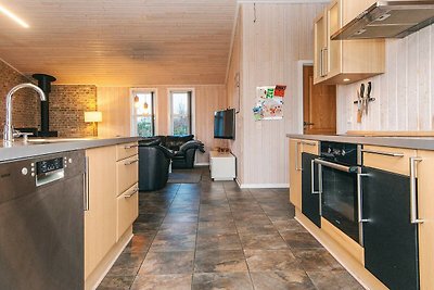 8 Personen Ferienhaus in Tarm