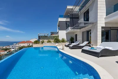 Lux Villa Afrodita Makarska - Three Bedoom Vi...