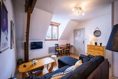 Wohnung in Frankreich nahe Skipisten