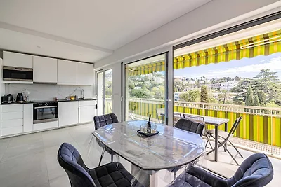 Eleganz und Ruhe mit Terrasse, Aussicht und...