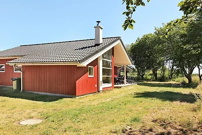 Ferienhaus für 8 Personen mit Sauna