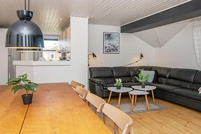 10 Personen Ferienhaus in Juelsminde